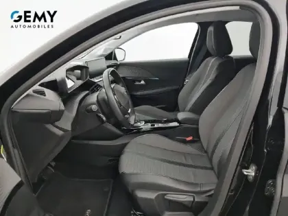 Photo 8 Peugeot 208  Electrique 50 kWh 136ch