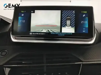 Photo 14 Peugeot 208  Electrique 50 kWh 136ch