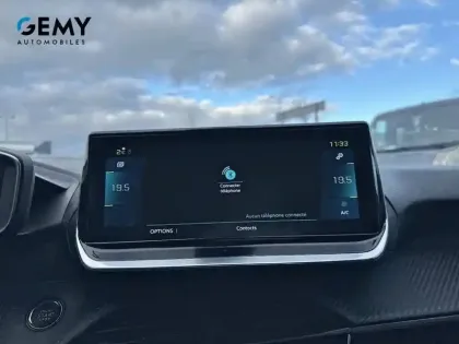 Photo 20 Peugeot 208  Electrique 50 kWh 136ch