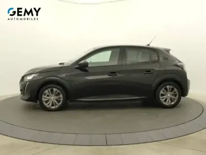 Photo 18 Peugeot 208  Electrique 50 kWh 136ch