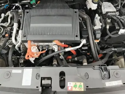 Photo 11 Peugeot 208  Electrique 50 kWh 136ch