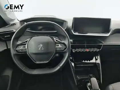 Photo 7 Peugeot 208  Electrique 50 kWh 136ch