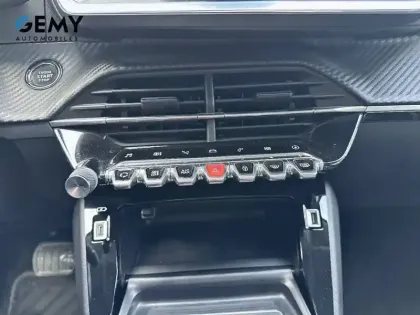 Photo 15 Peugeot 208  Electrique 50 kWh 136ch