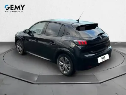 Photo 6 Peugeot 208  Electrique 50 kWh 136ch