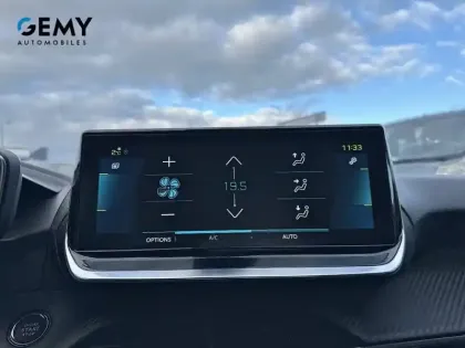 Photo 17 Peugeot 208  Electrique 50 kWh 136ch