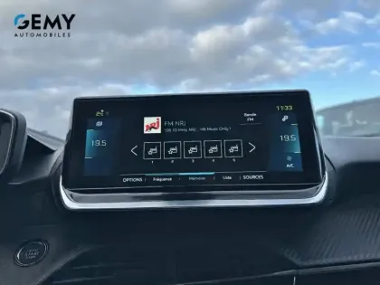 Photo 16 Peugeot 208  Electrique 50 kWh 136ch