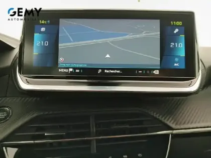 Photo 13 Peugeot 208  Electrique 50 kWh 136ch