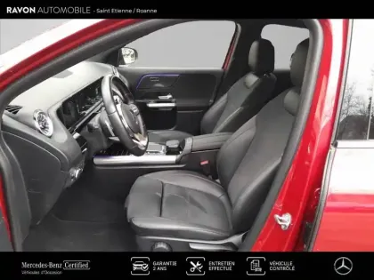 Photo 15 Mercedes GLA  220 d 8G-DCT 4Matic