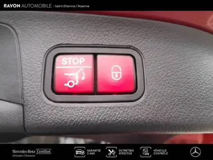 Photo 20 Mercedes GLA  220 d 8G-DCT 4Matic