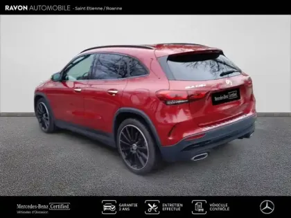 Photo 13 Mercedes GLA  220 d 8G-DCT 4Matic