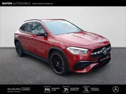 Photo 9 Mercedes GLA  220 d 8G-DCT 4Matic