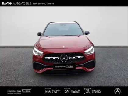 Photo 8 Mercedes GLA  220 d 8G-DCT 4Matic