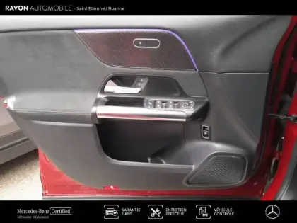 Photo 6 Mercedes GLA  220 d 8G-DCT 4Matic