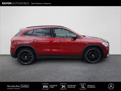 Photo 10 Mercedes GLA  220 d 8G-DCT 4Matic