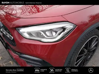 Photo 17 Mercedes GLA  220 d 8G-DCT 4Matic