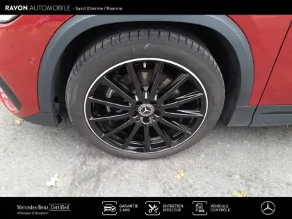 Photo 7 Mercedes GLA  220 d 8G-DCT 4Matic