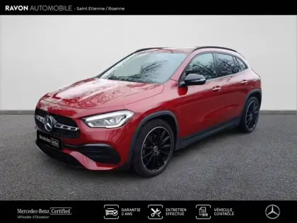 Photo Mercedes Gla Amg Line