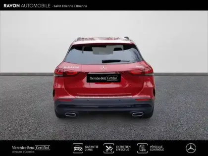 Photo 11 Mercedes GLA  220 d 8G-DCT 4Matic