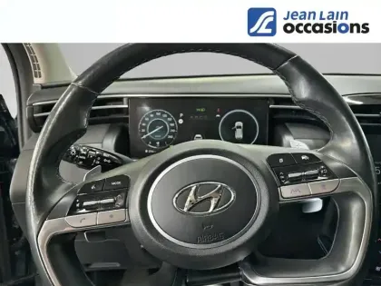 Photo 11 Hyundai Tucson  1.6 T-GDI 230 Hybrid BVA6