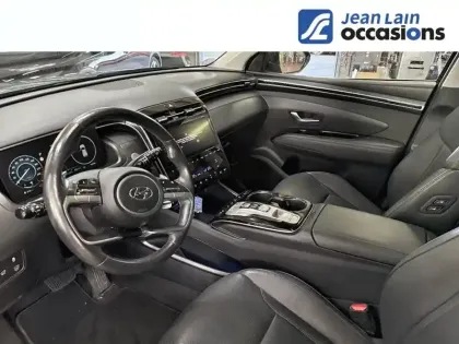 Photo 10 Hyundai Tucson  1.6 T-GDI 230 Hybrid BVA6