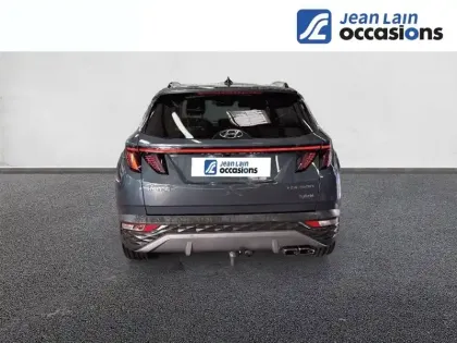 Photo 5 Hyundai Tucson  1.6 T-GDI 230 Hybrid BVA6