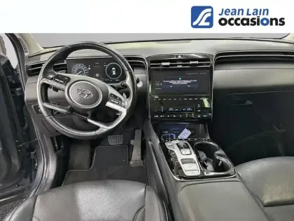 Photo 17 Hyundai Tucson  1.6 T-GDI 230 Hybrid BVA6