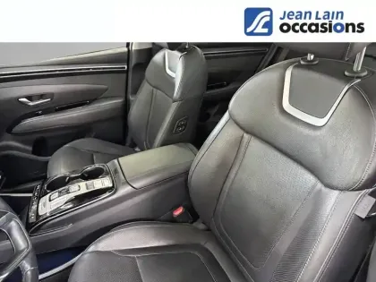 Photo 19 Hyundai Tucson  1.6 T-GDI 230 Hybrid BVA6