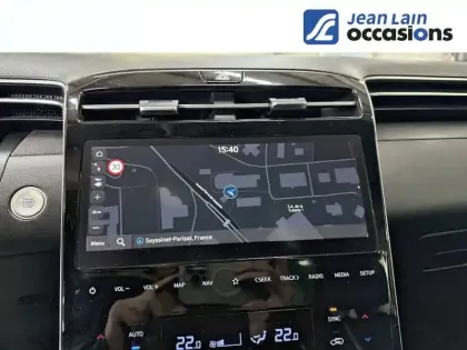 Photo 15 Hyundai Tucson  1.6 T-GDI 230 Hybrid BVA6