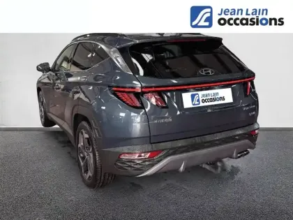 Photo 6 Hyundai Tucson  1.6 T-GDI 230 Hybrid BVA6