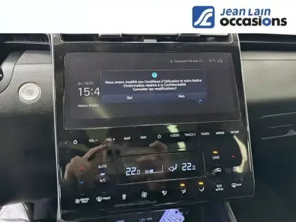 Photo 13 Hyundai Tucson  1.6 T-GDI 230 Hybrid BVA6