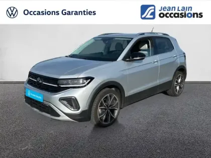 Photo Volkswagen T-cross Style