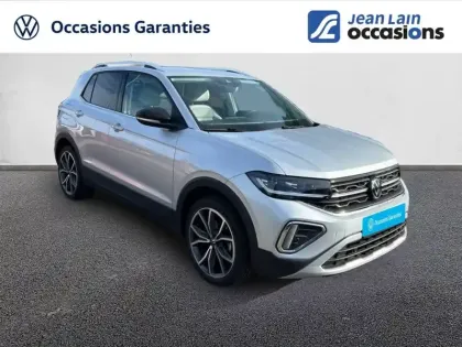 Photo 9 Volkswagen T-cross  1.0 TSI 115 Start/Stop DSG7