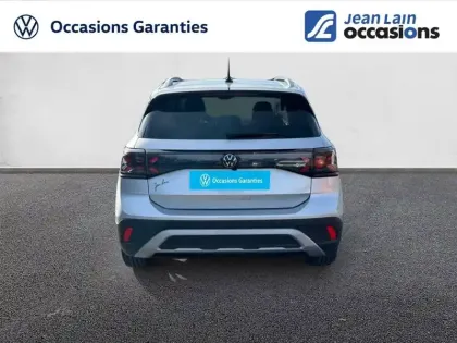 Photo 7 Volkswagen T-cross  1.0 TSI 115 Start/Stop DSG7