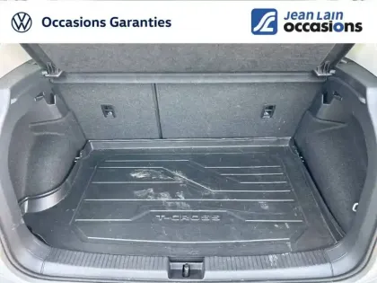 Photo 13 Volkswagen T-cross  1.0 TSI 115 Start/Stop DSG7
