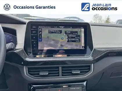 Photo 14 Volkswagen T-cross  1.0 TSI 115 Start/Stop DSG7