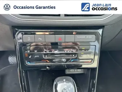 Photo 16 Volkswagen T-cross  1.0 TSI 115 Start/Stop DSG7