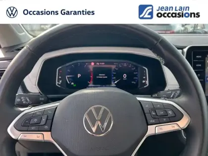 Photo 17 Volkswagen T-cross  1.0 TSI 115 Start/Stop DSG7