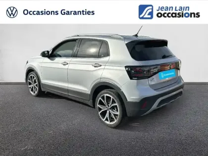 Photo 10 Volkswagen T-cross  1.0 TSI 115 Start/Stop DSG7