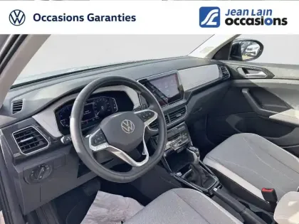 Photo 12 Volkswagen T-cross  1.0 TSI 115 Start/Stop DSG7