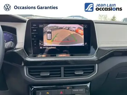 Photo 19 Volkswagen T-cross  1.0 TSI 115 Start/Stop DSG7