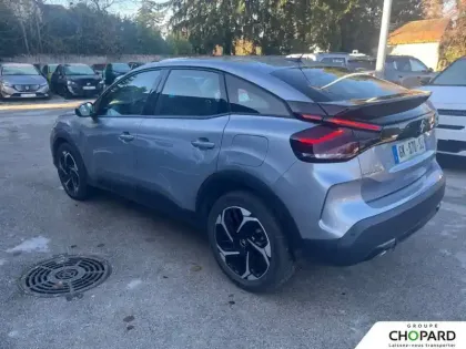 Photo 125 Citroën C4  PureTech 130 S&S EAT8