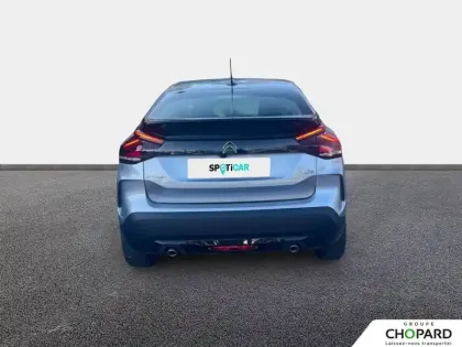 Photo 120 Citroën C4  PureTech 130 S&S EAT8