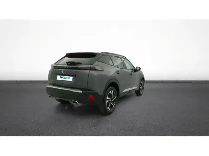 Photo 7 Peugeot 2008  PureTech 130 S&S BVM6