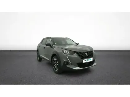 Photo 11 Peugeot 2008  PureTech 130 S&S BVM6