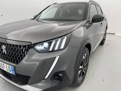 Photo 23 Peugeot 2008  PureTech 130 S&S BVM6