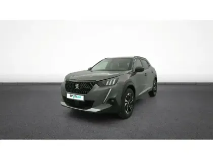 Photo Peugeot 2008 Gt Line