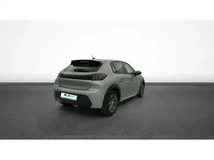 Photo 7 Peugeot 208  Electrique 50 kWh 136ch