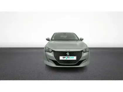 Photo 63 Peugeot 208  Electrique 50 kWh 136ch