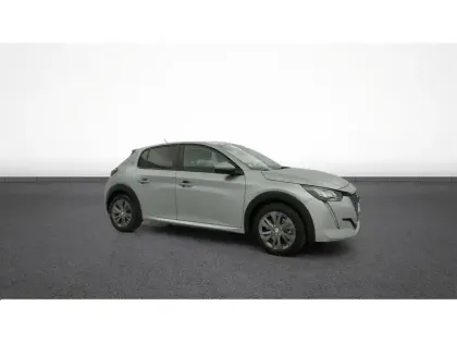 Photo 10 Peugeot 208  Electrique 50 kWh 136ch