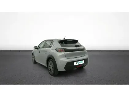 Photo 5 Peugeot 208  Electrique 50 kWh 136ch